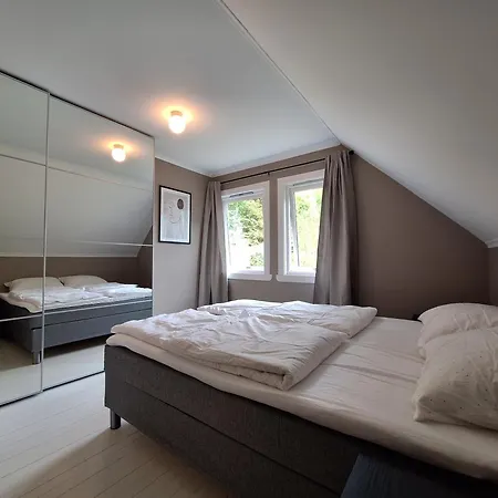 Hus I Stryn Villa Eksteriør billede