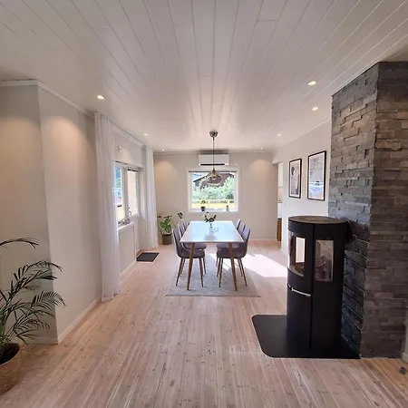 Hus I Stryn Villa Eksteriør billede