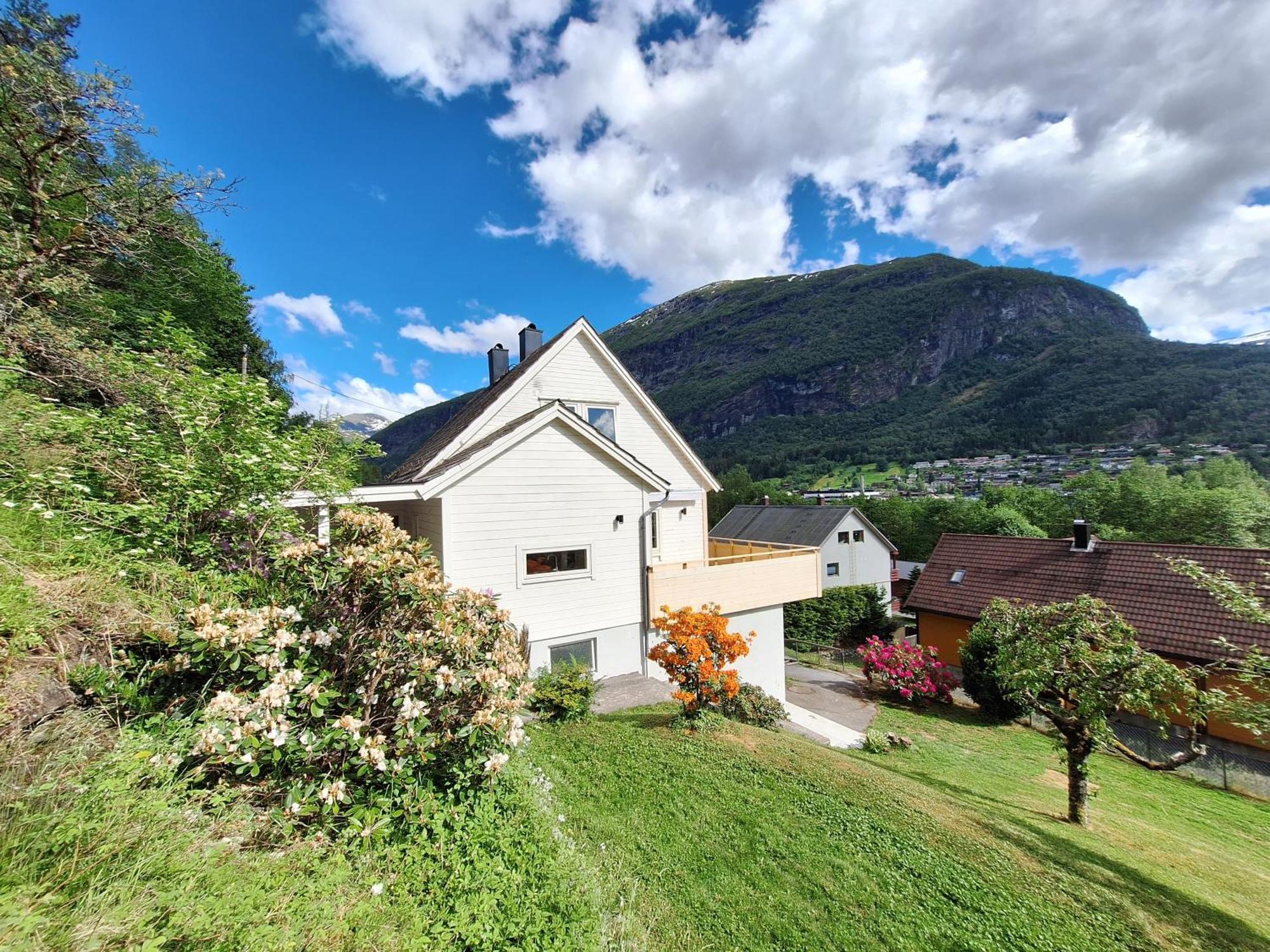 Hus I Holiday home Stryn