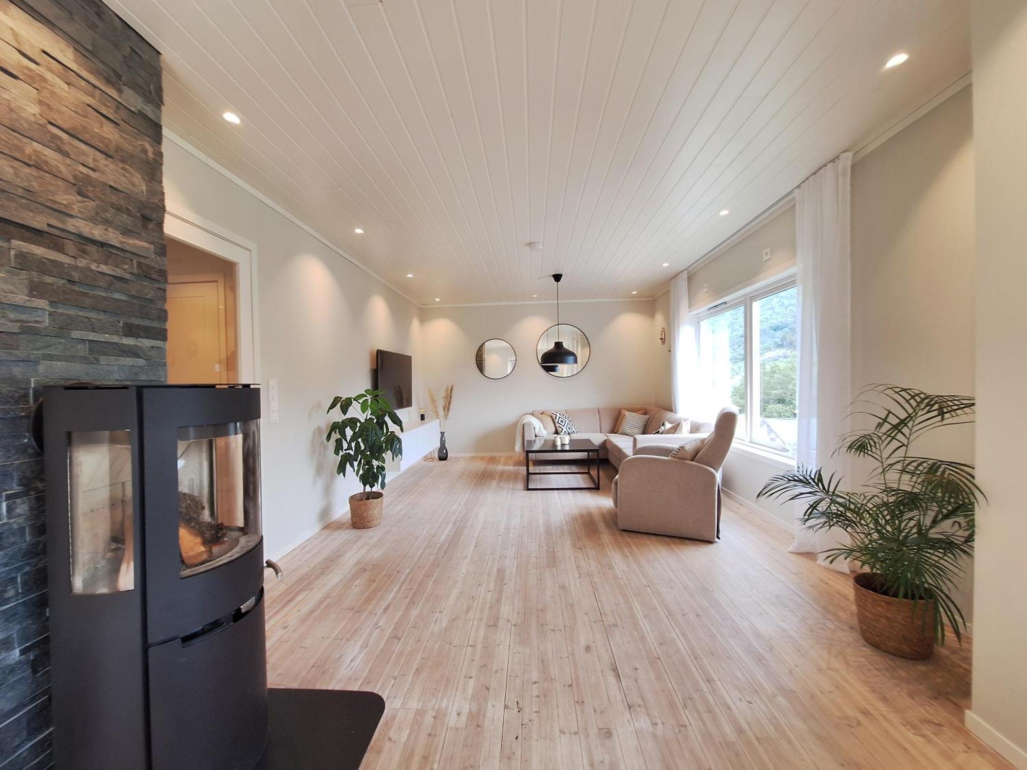 Holiday home Hus I Stryn