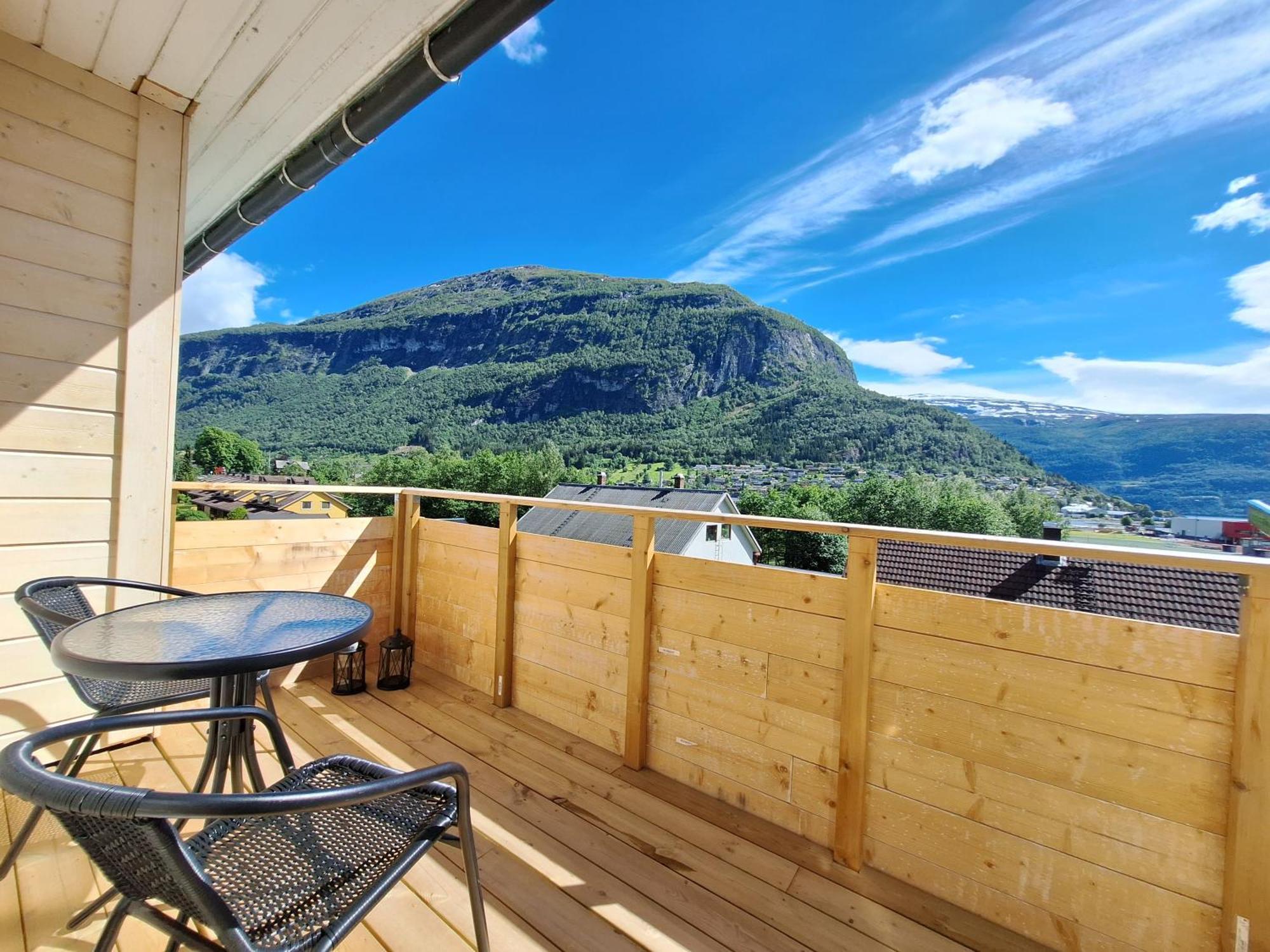 Holiday home Hus I Stryn