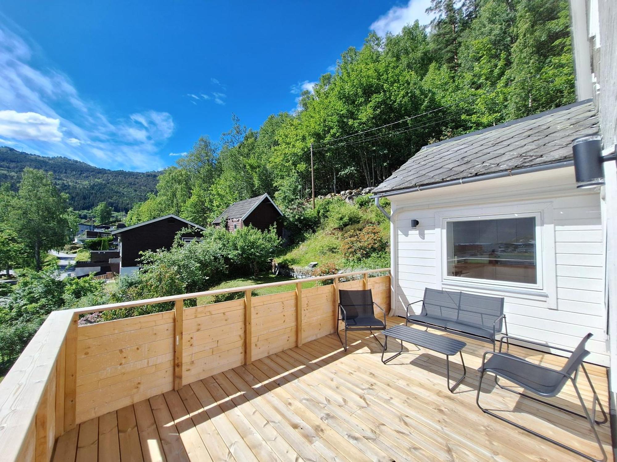 Hus I Stryn